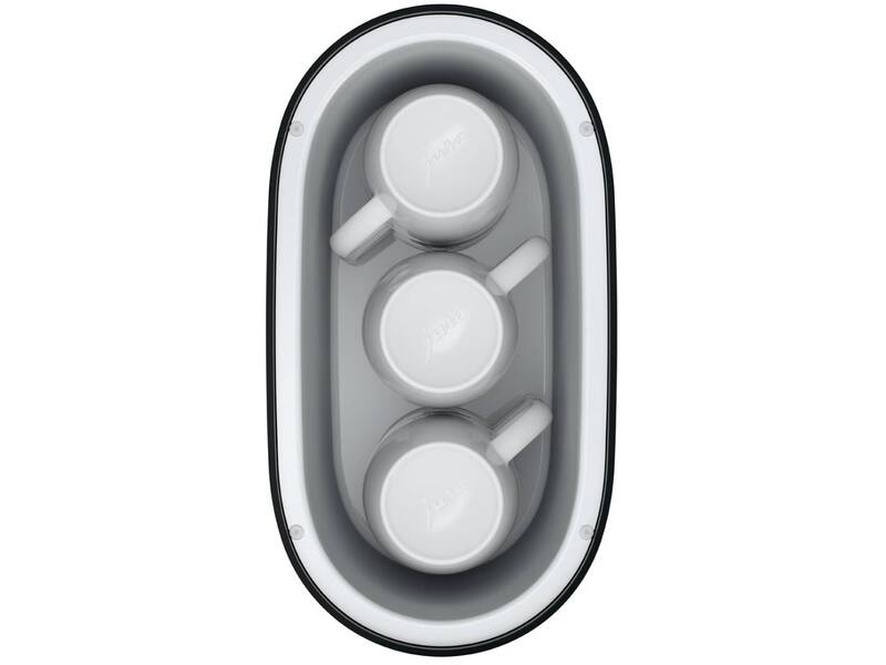 JURA Kopjeswarmer S Zwart