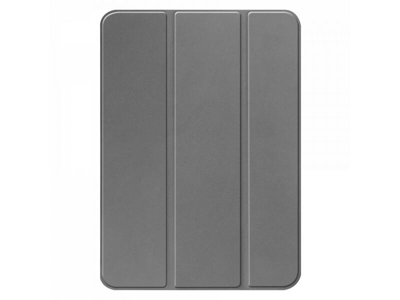 Just in Case  Smart Tri-Fold Case - Apple iPad 2022 - Grijs
