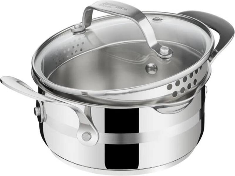 Tefal E311S7 Cook Smart Jamie Oliver 4-delig Pannenset