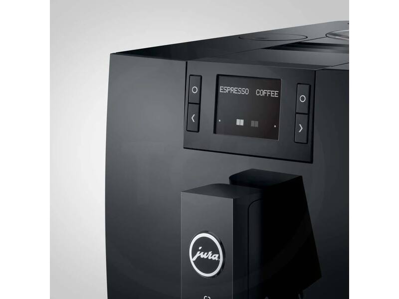 JURA C3 Piano Black (EA)