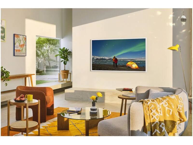Samsung The Frame QLED 43LS03F (2025)