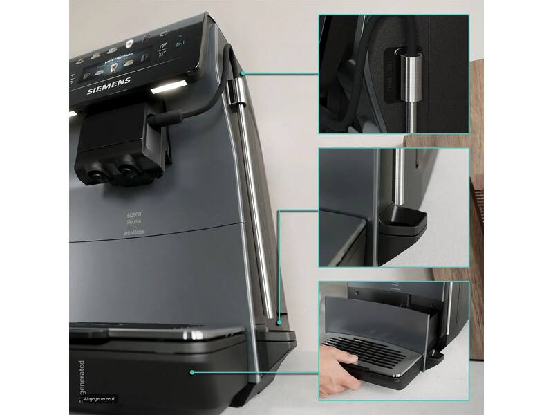 Siemens TP603EF6 EQ600 iAroma extraKlasse