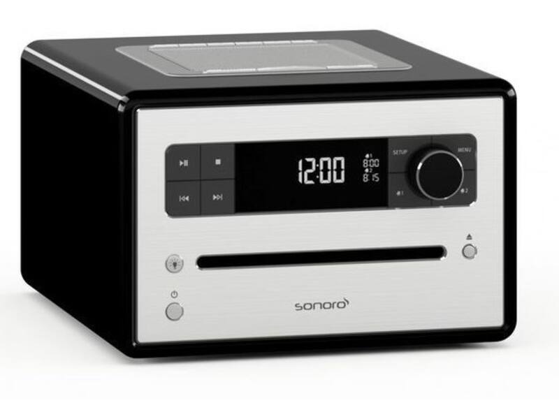 Sonoro SO220-100 Zwart