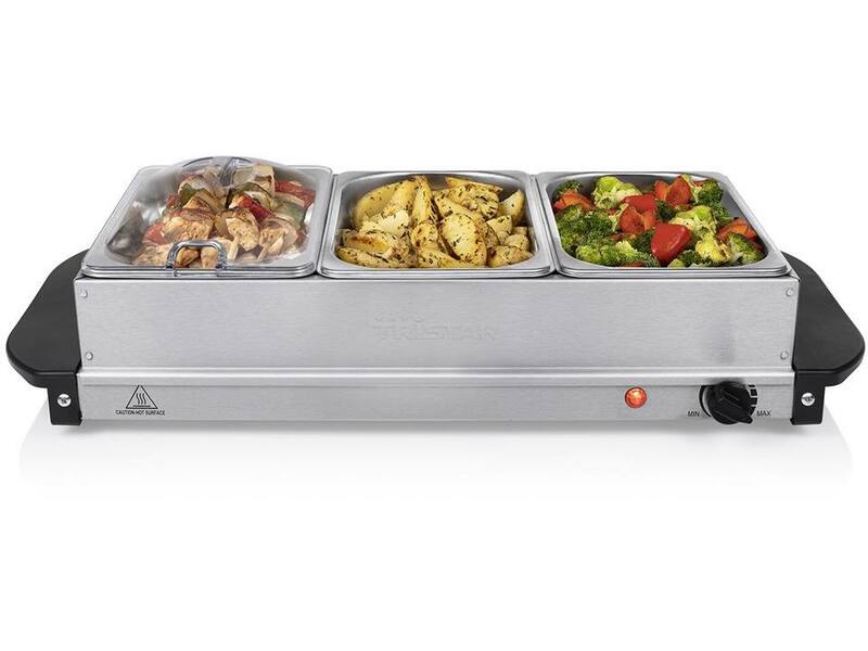 Tristar BP-6283 Buffetwarmer