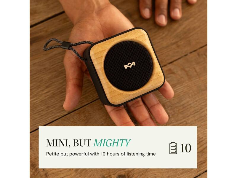 House of Marley Roots Signature Black