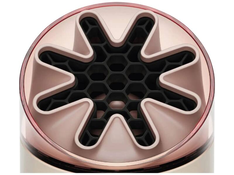 Dyson HushJet™ Mini Cool Stone/Blush