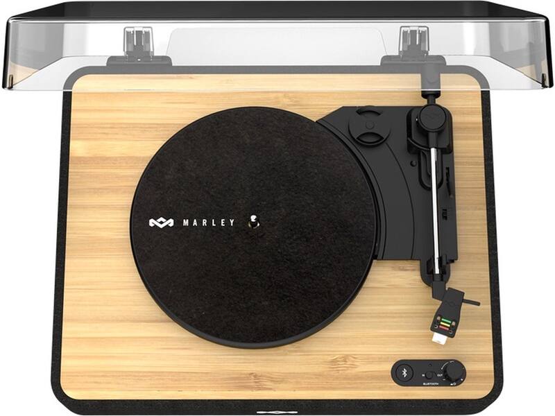House of Marley Revolution Signature Black