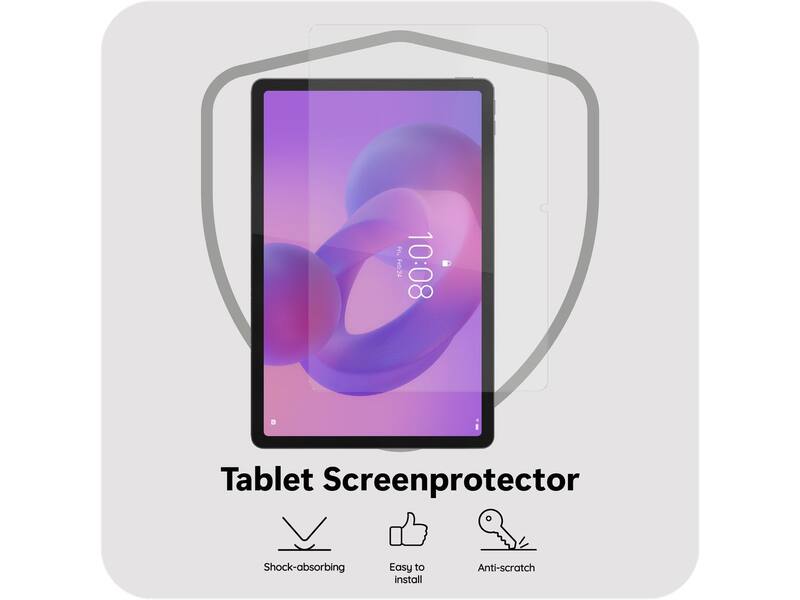 Just in Case Lenovo Idea Tab Tempered Glass