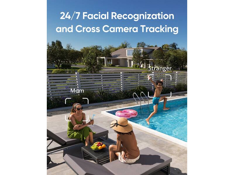 Eufy eufyCam E330 (Uitbreiding)