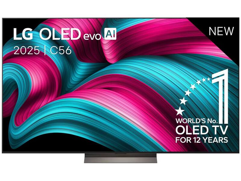 LG OLED55C56LB (2025)