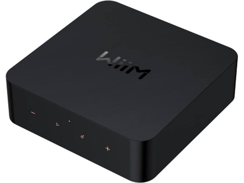 WiiM Pro Streamer