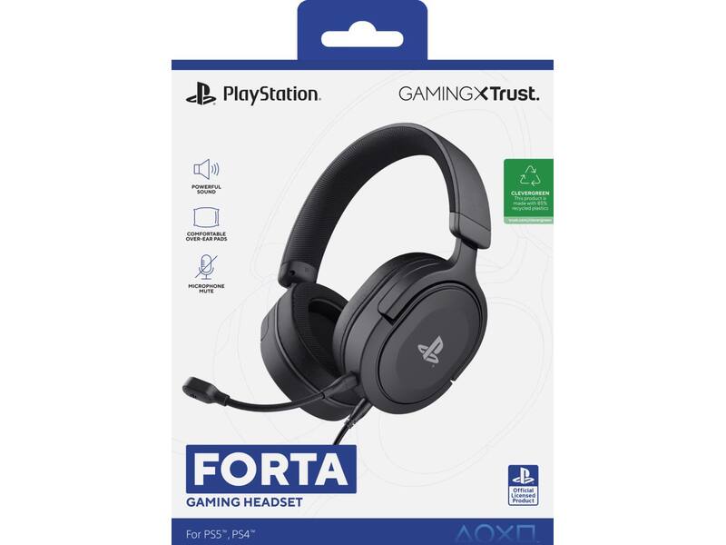 Trust GXT 498 Forta voor PS5
