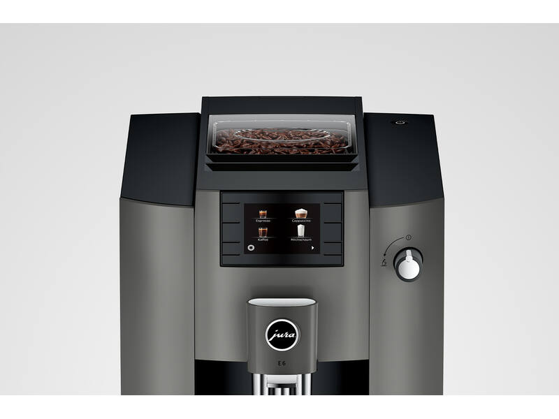 JURA E6 Dark Inox (EC)