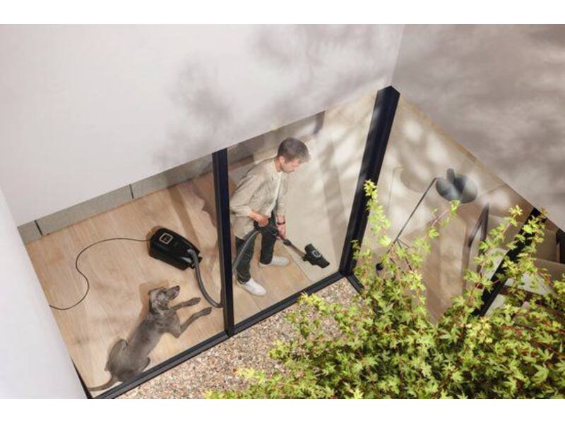 Miele Guard L1 Cat & Dog Flex Obsidiaanzwart