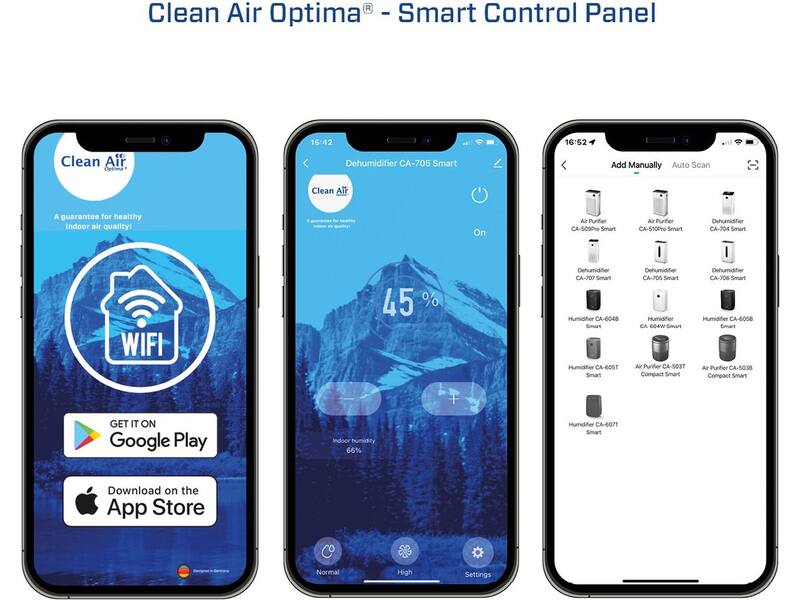 Clean Air Optima CA-705 Smart