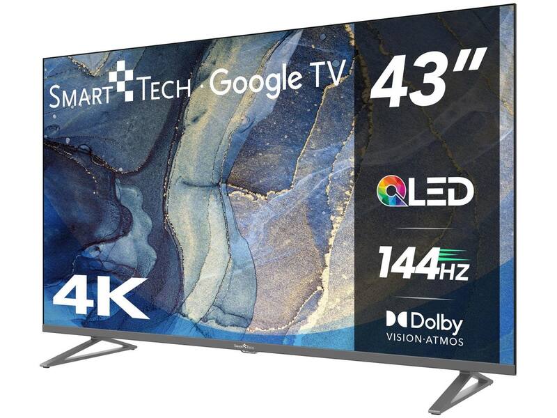 Smart Tech 43QG04G