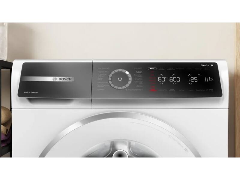 Bosch WGB2560MNL Serie 8