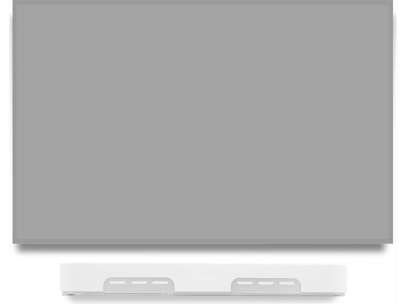Flexson FLX-238992 SRWM Muurbevestiging voor Sonos Ray