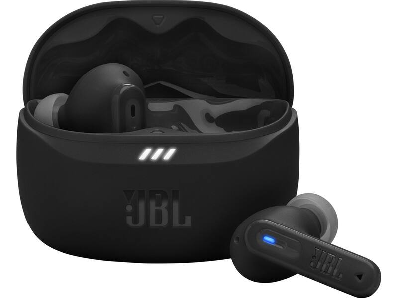 JBL Tune Beam 2 Zwart