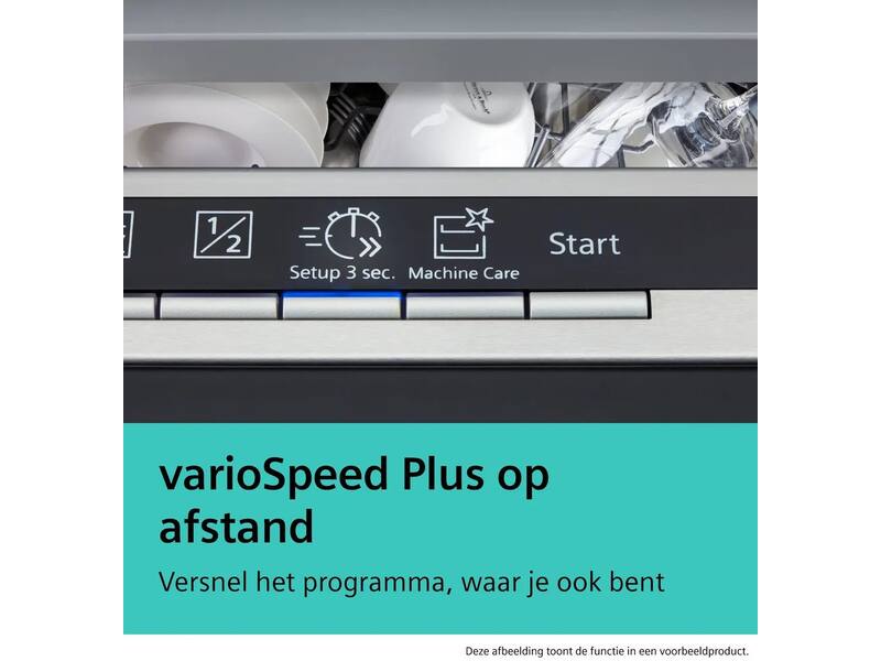 Siemens SN23EW03LE iQ300 extraKlasse