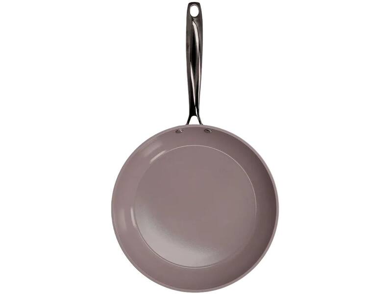 Cook & Pan Taupe of Mind Koekenpan 24 cm