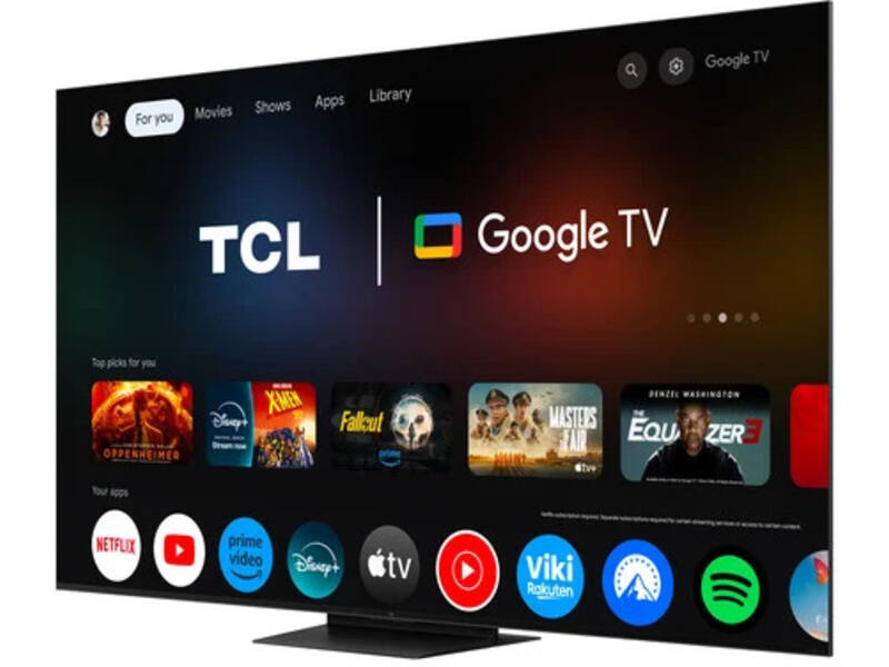 TCL 65MQLED85K