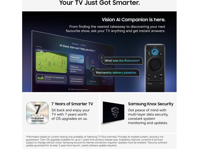 Samsung OLED 4K 48S93H (2026)