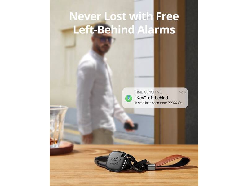 Eufy SmartTrack Link (4 stuks)