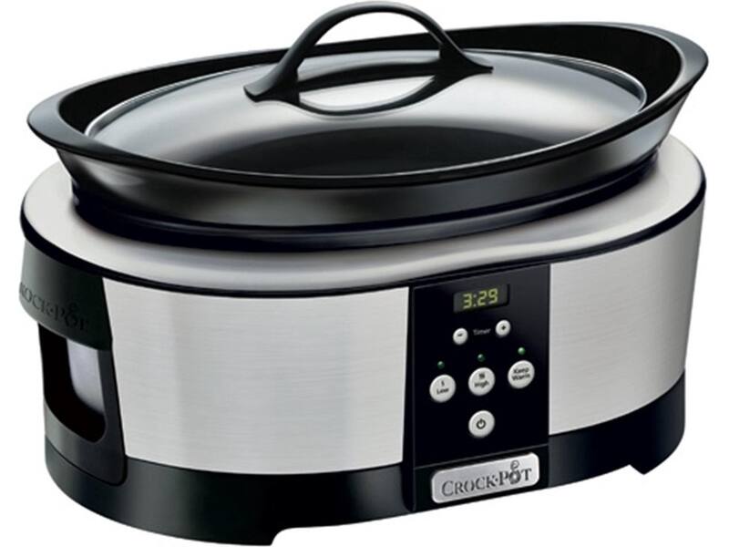 Crock-Pot CR605 Next Gen
