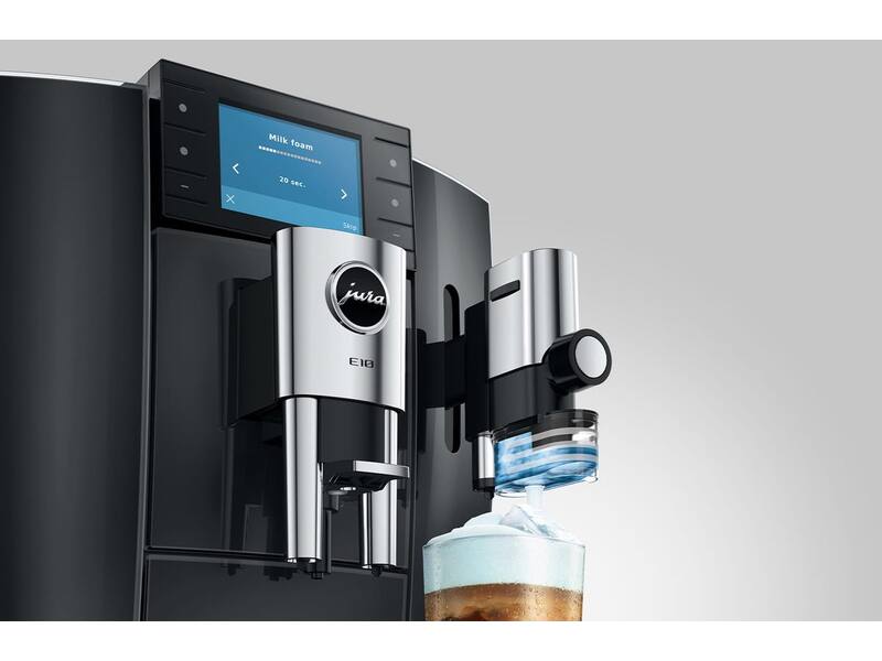 JURA E10 Diamond Black (EA)