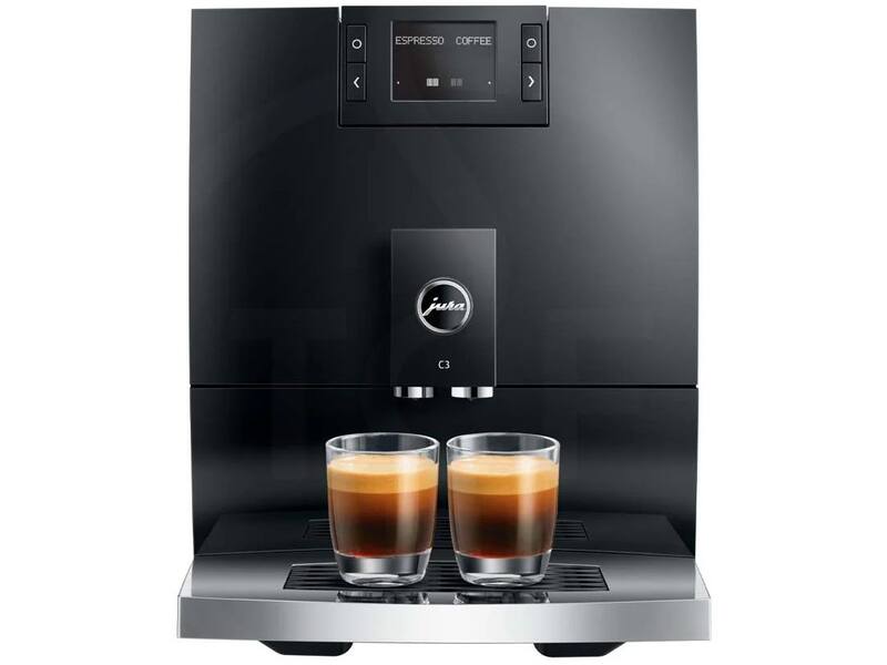 JURA C3 Piano Black (EA)