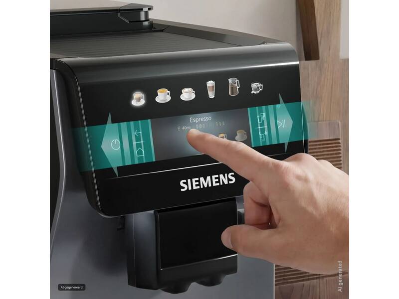 Siemens TP603EF6 EQ600 iAroma extraKlasse