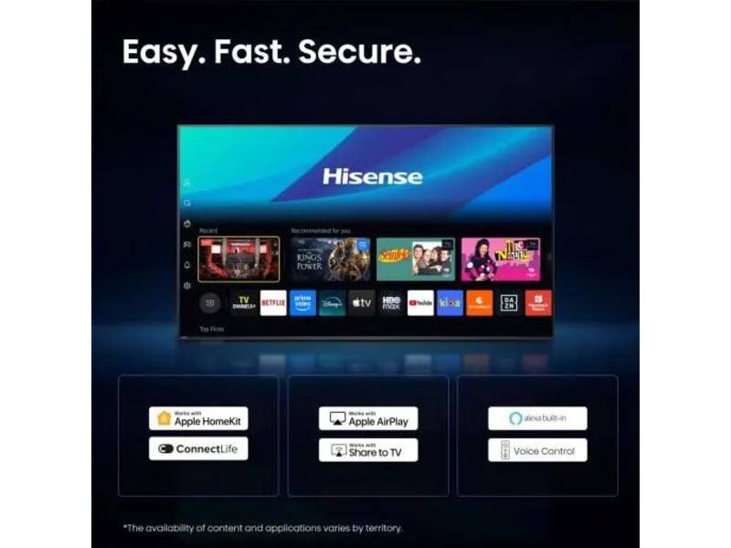 Hisense 55U79SE
