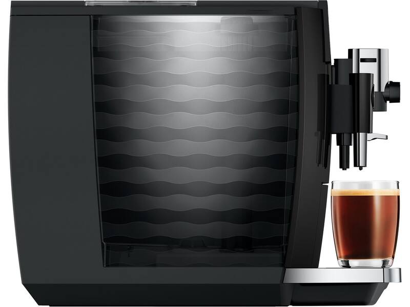 JURA E8 Piano Black (ED)
