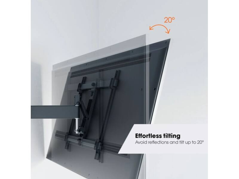 Vogel's TVM 3625 Muurbeugel (40-77 inch)