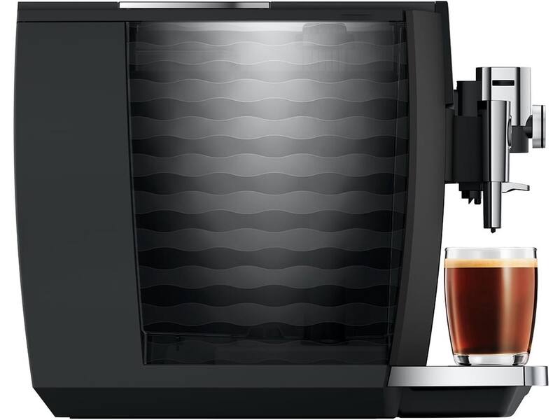 JURA S10 Obsidian Black (EA)