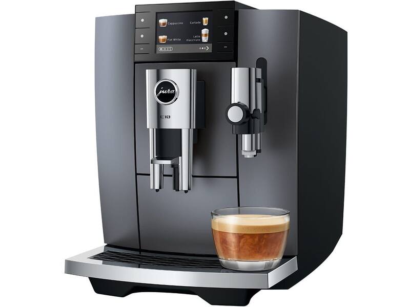 JURA E10 Onyx Grey (EA)