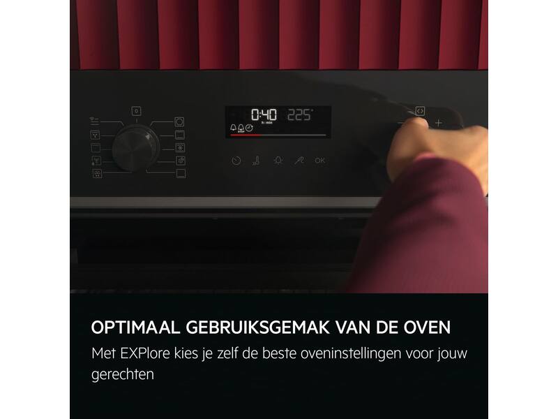 AEG TK6NK50FB 6000 CombiQuick