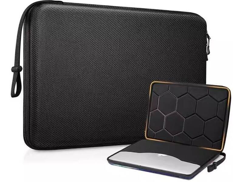 Laptophoes 13-14 inch Zwart (Hardcase)