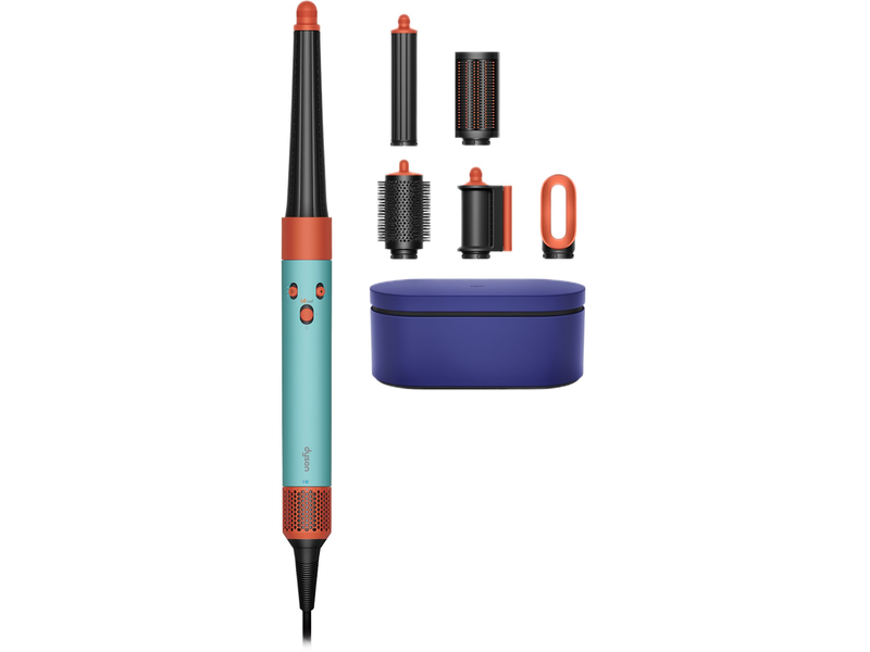 Dyson Airwrap I.D. Straight + Wavy Multistyler Blauw