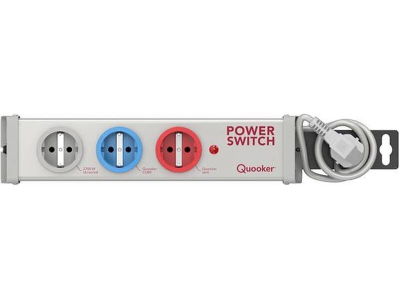 Quooker Energieverdeler voor Quooker en Cube
