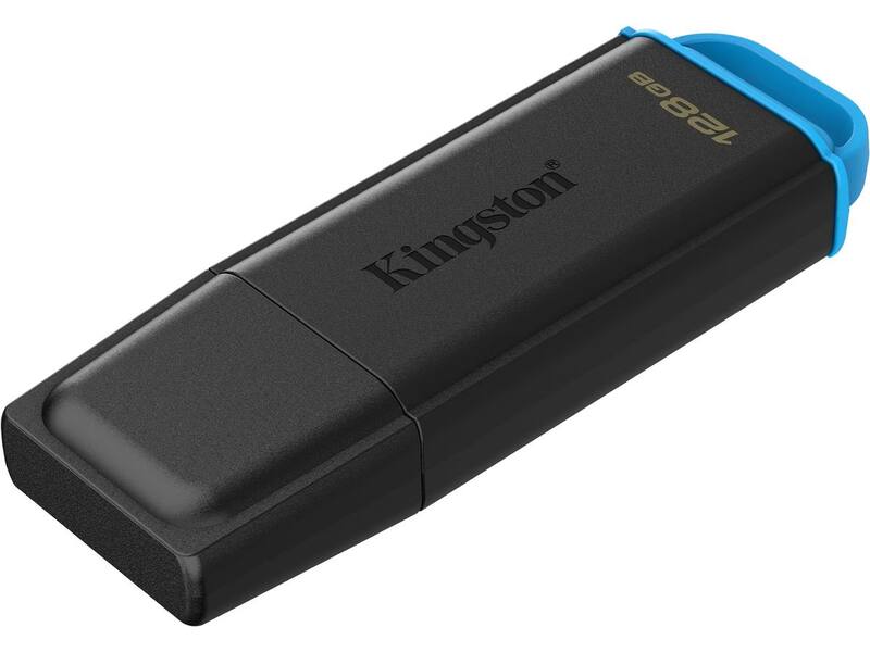 Kingston DataTraveler Exodia (DTXG2) 128GB Zwart