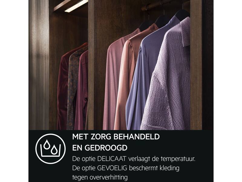 AEG TR71AACHEN 7000 Serie SensiDry