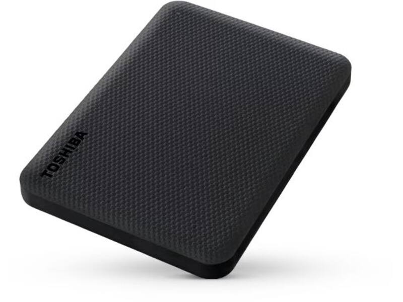 Toshiba Canvio Advance 4TB Zwart