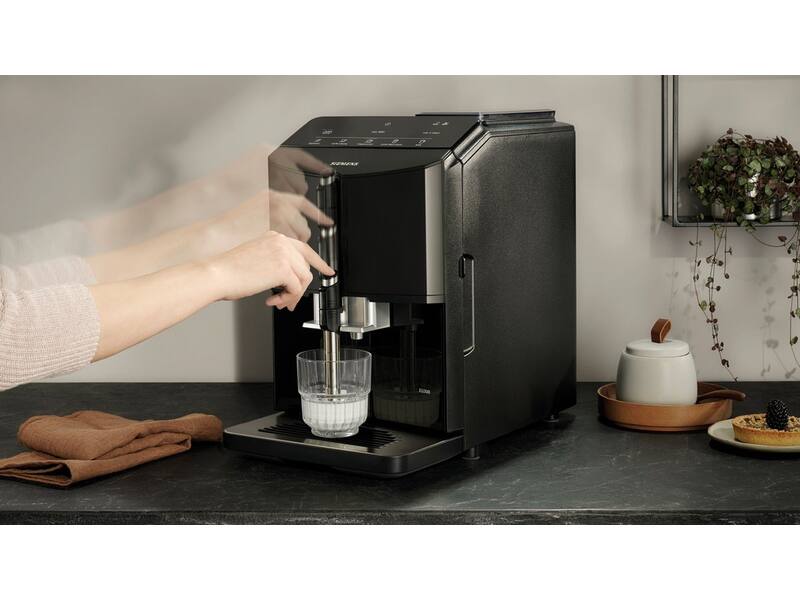 Siemens EQ300 TF301E09 Piano Black