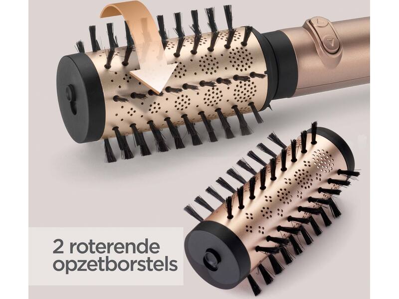 BaByliss Big Hair Dual AS952E Gold Edition