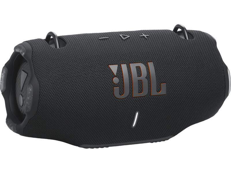 JBL Xtreme 4 Zwart (Zonder adapter)