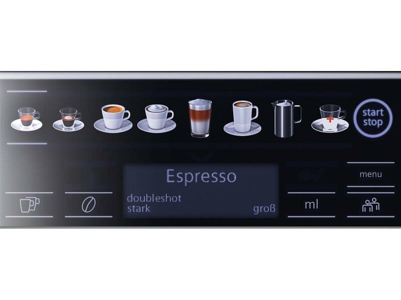 Siemens EQ.6 Plus extraKlasse TE657F03DE