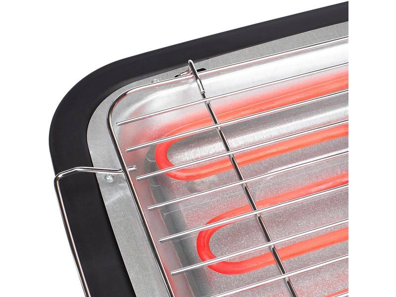 Tristar BQ-2883 Elektrische barbecue