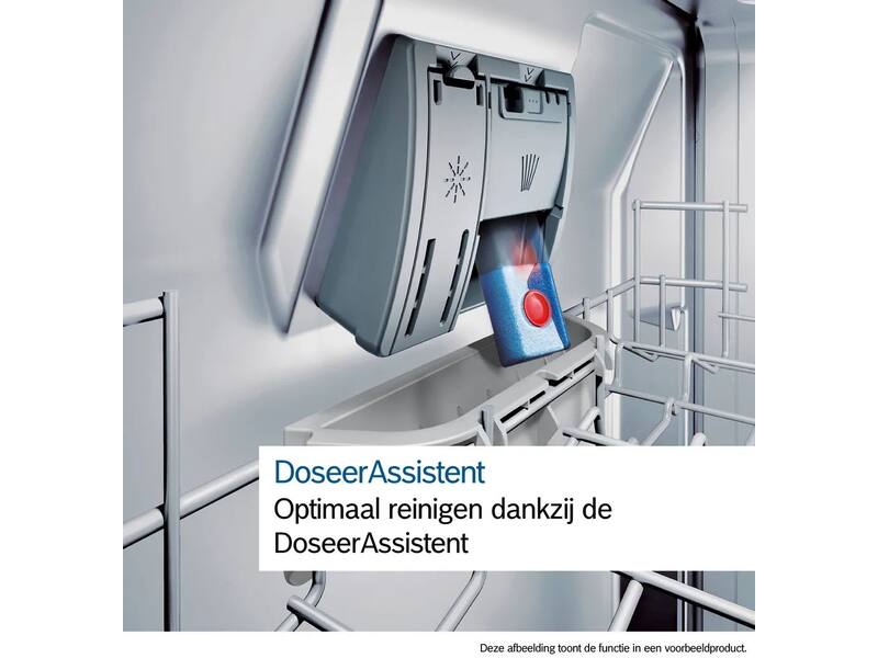 Bosch SMV4EBX33E Serie 4 EXCLUSIV